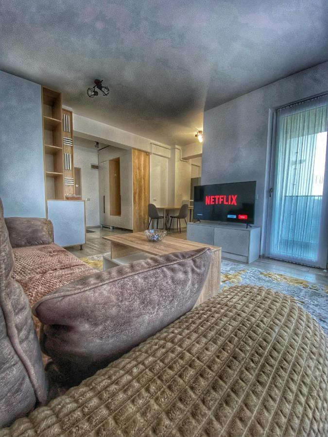 Homey Apartament 2 Rooms Palas Mall Iasi Exterior photo