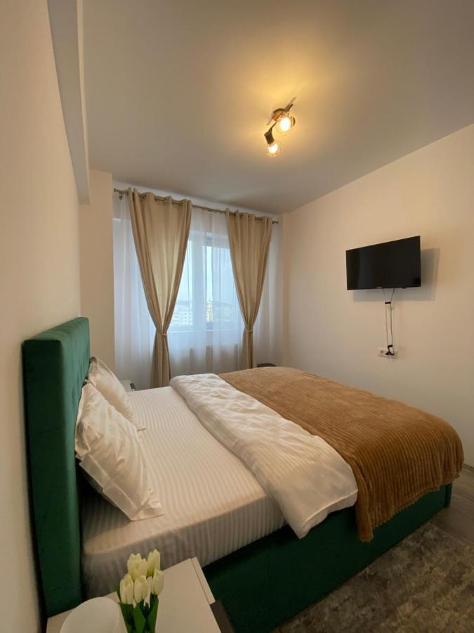 Homey Apartament 2 Rooms Palas Mall Iasi Exterior photo